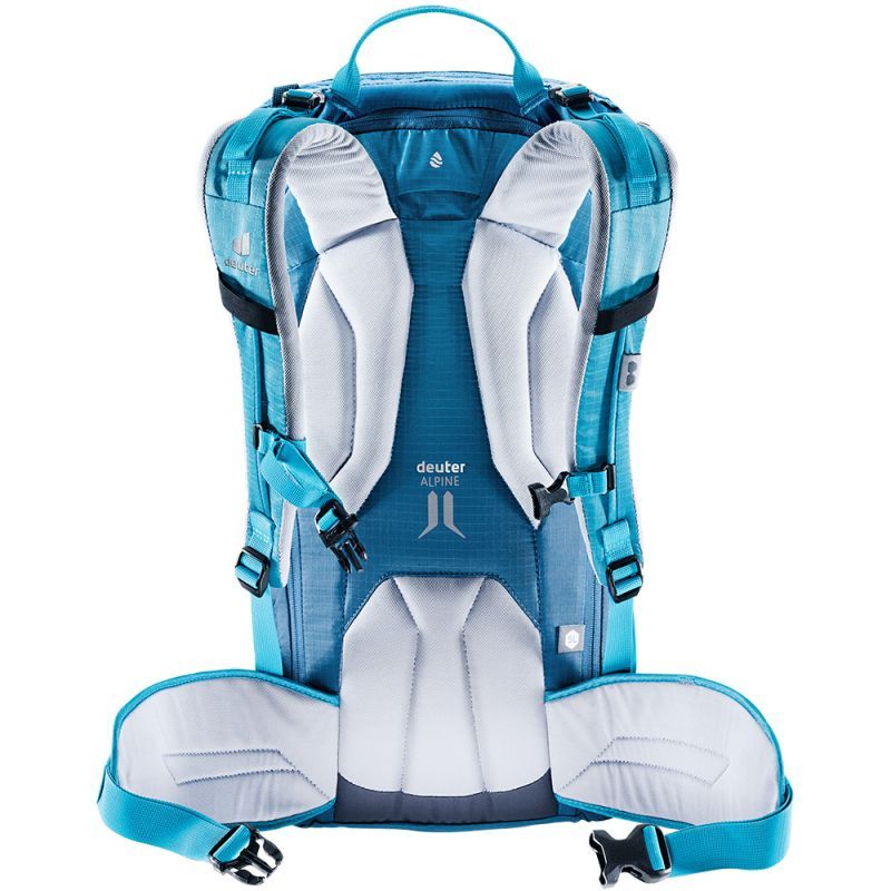 Deuter Freerider 28 SL Dámský Batoh | Tin shale