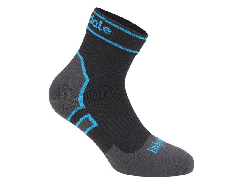Storm Sock MW Ankle - black/845