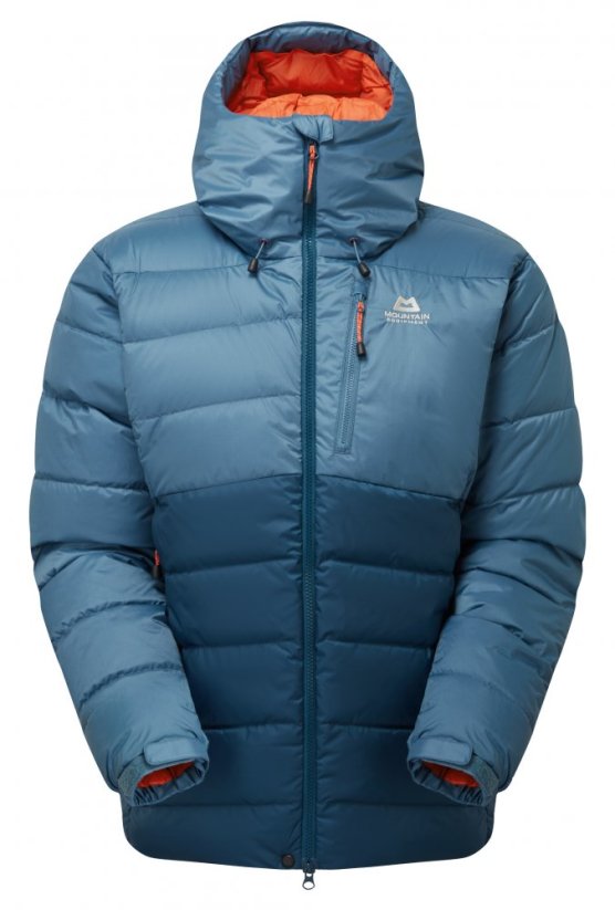 Trango Jacket Women's - modrá - Majolica Blue/Stellar Blue - Color: Majolica Blue/Stellar Blue, Size: L