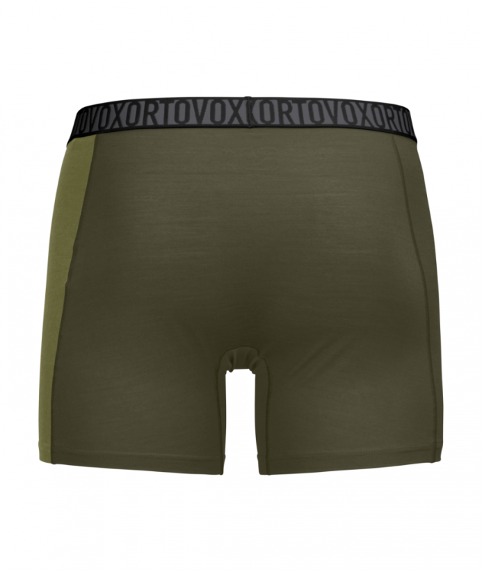 150 Essential Boxer Briefs Men's - zelená - Dark Pacific