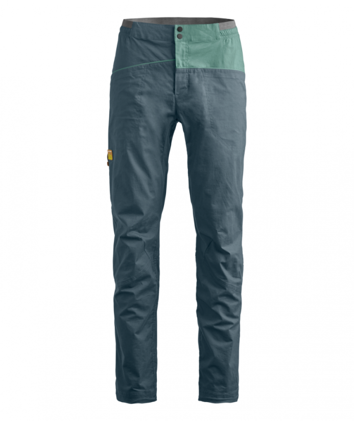 Valbon Pants Men's - modrá - Petrol Blue