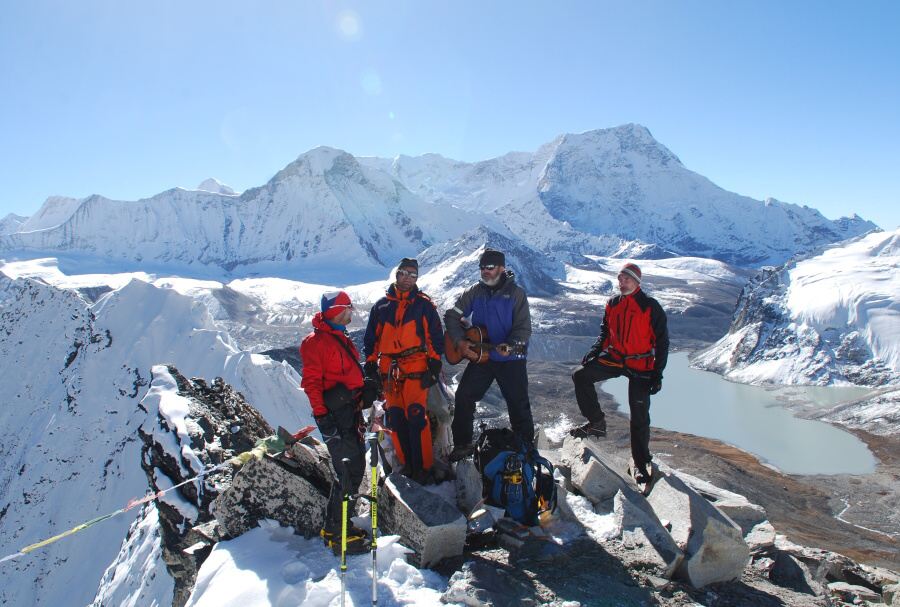 Nepal Makalu 63