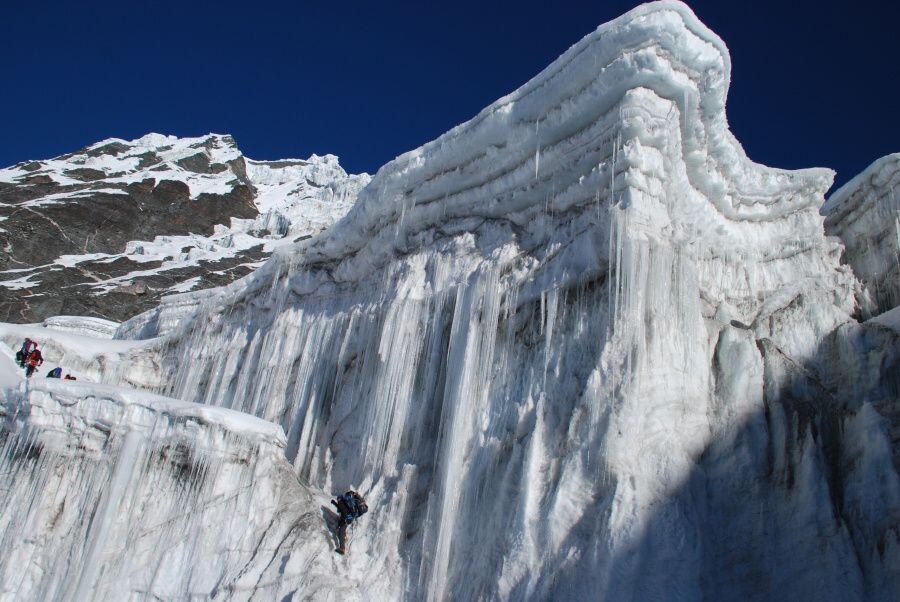 Nepal Makalu 58