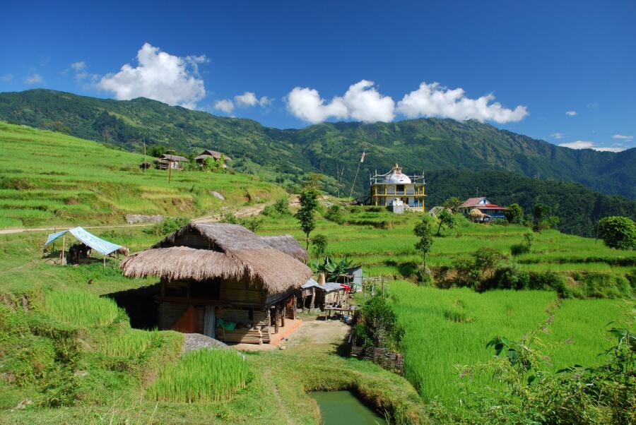 Nepal Makalu 15