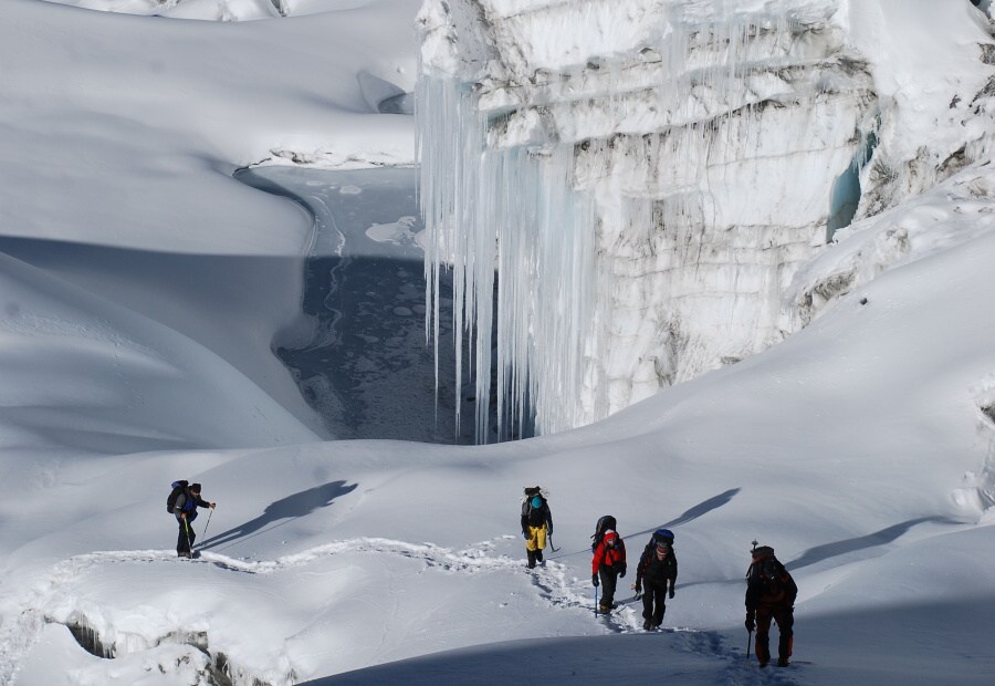 Nepal Makalu 57