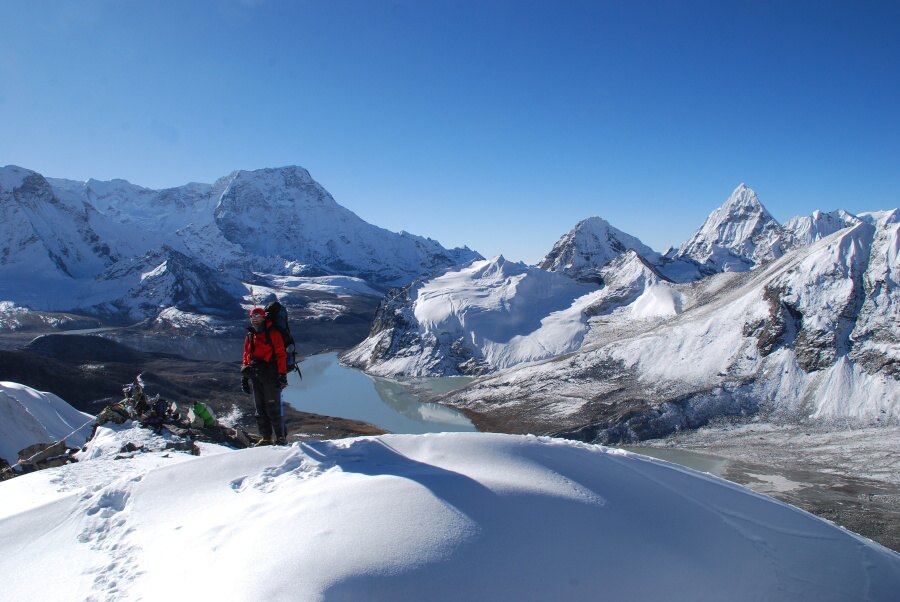 Nepal Makalu 62